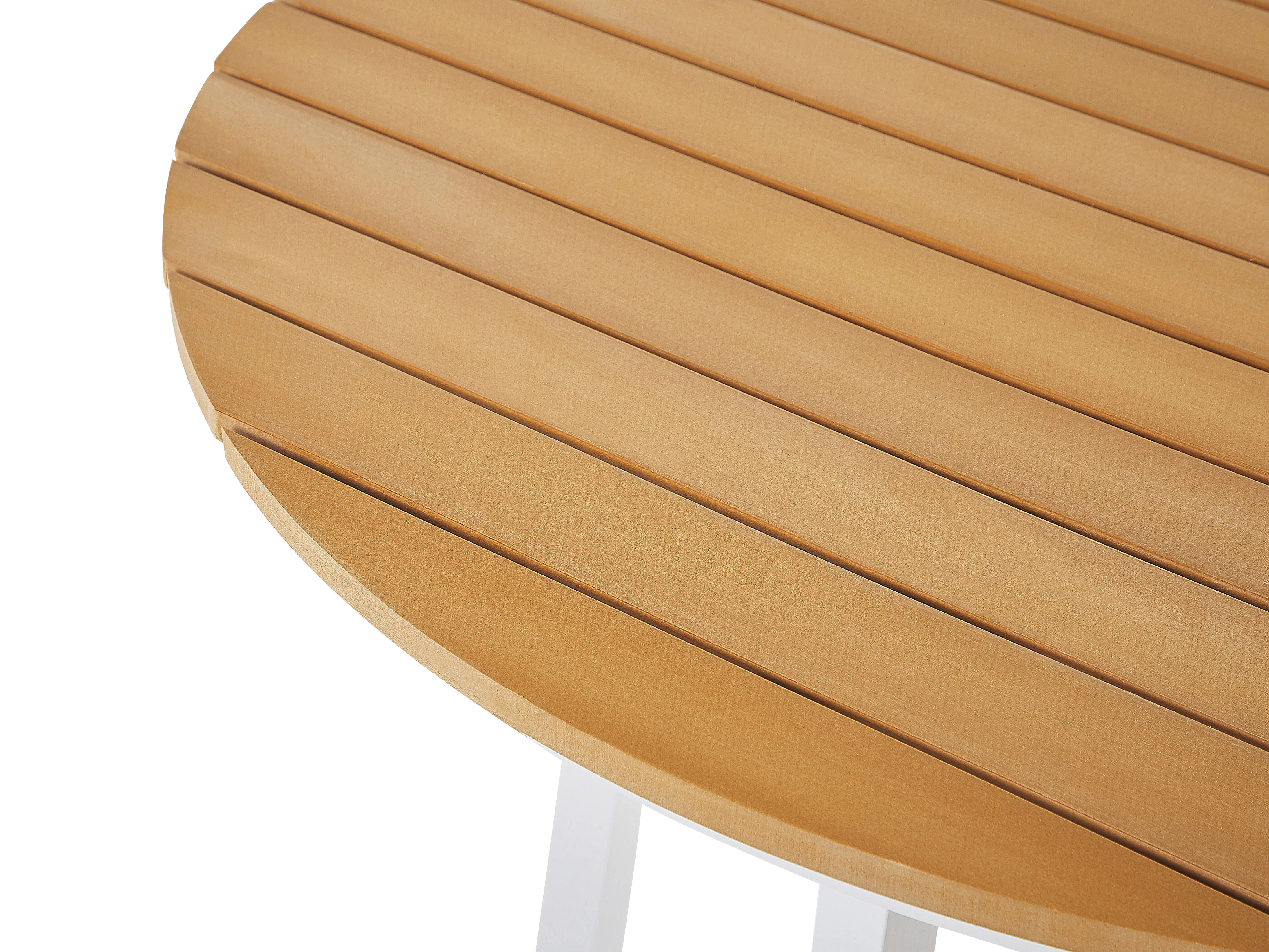 Tuinset 4-zits CAVOLI met kussens Metaal Beige