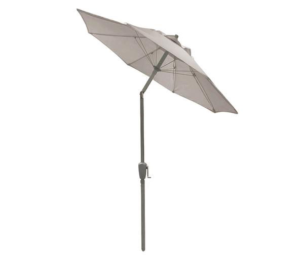 Dehner Sonnenschirm Vido, rund, ca. Ø150 cm