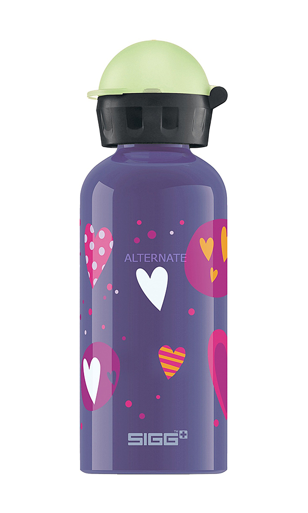 Gourde Enfant Bottle Sigg Alu