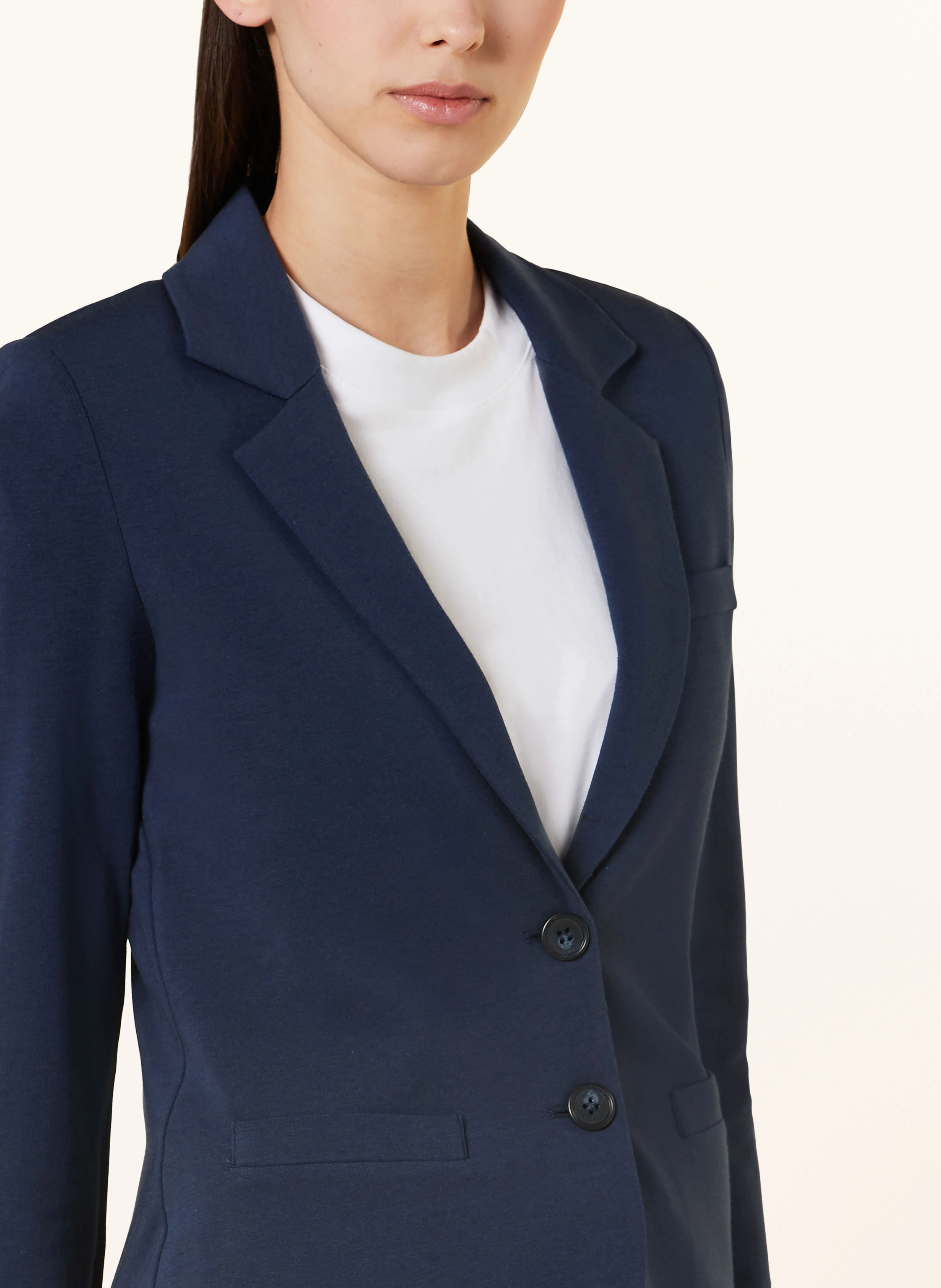 REPEAT Jerseyblazer