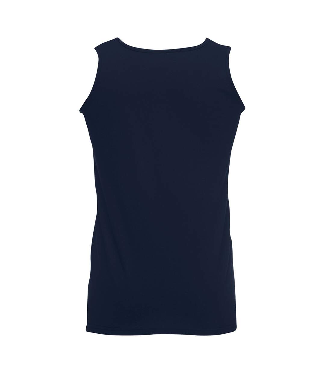 Débardeur Fruit Of The Loom pour homme (Bleu marine profond) - UTBC341