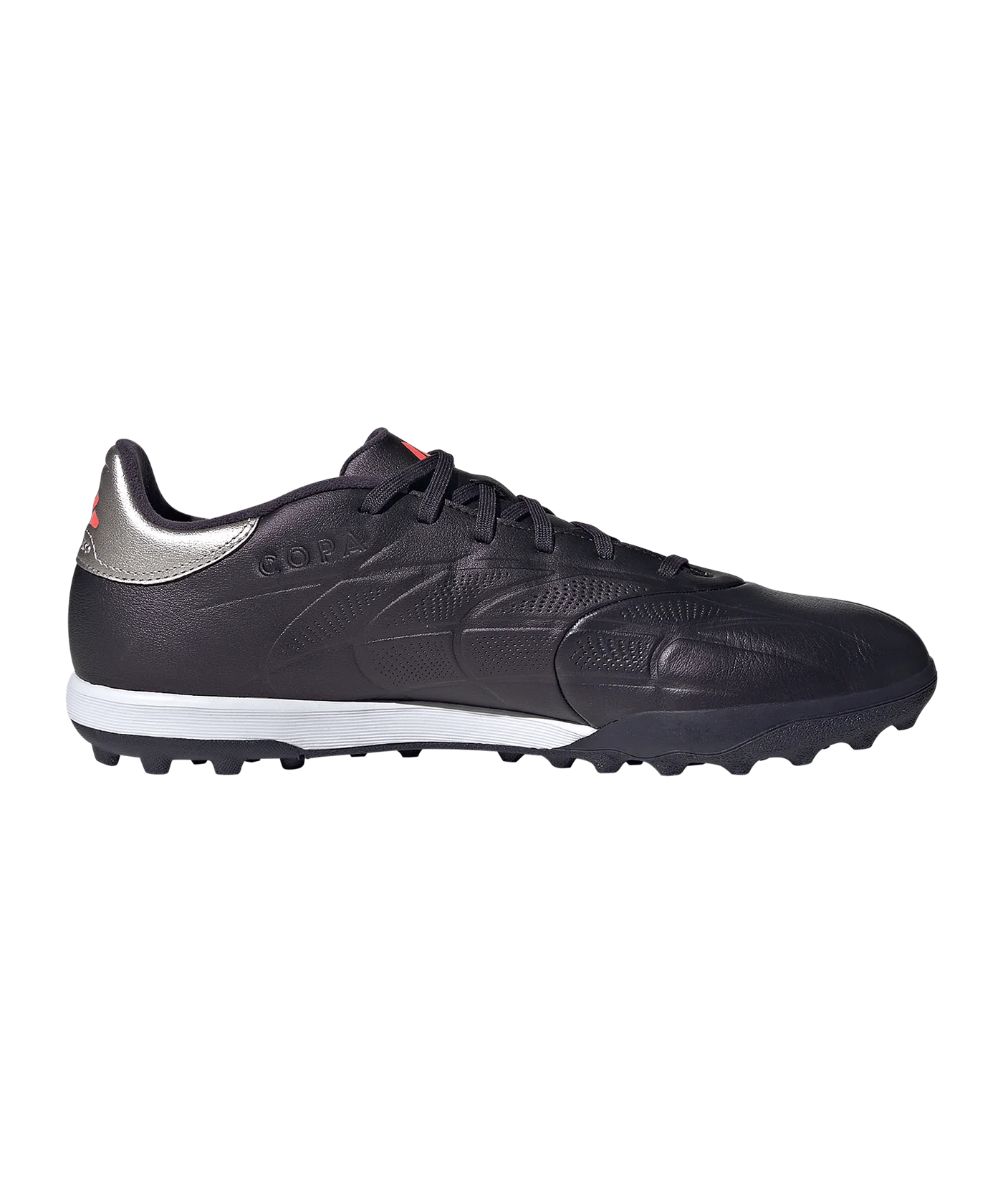 adidas COPA Pure 2 League TF Vivid Horizon Lila Grau