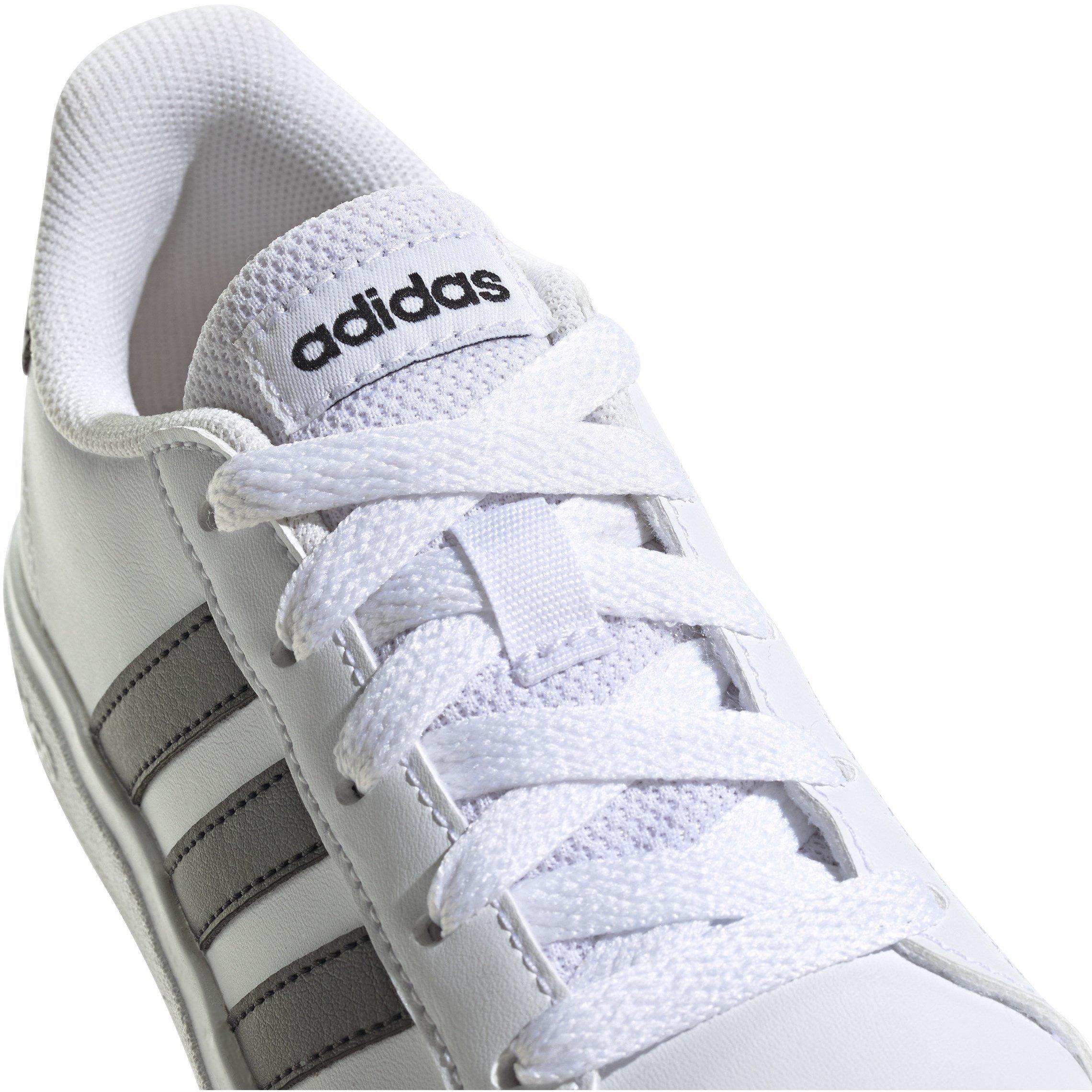 adidas Grand Court Junior Boys Trainers