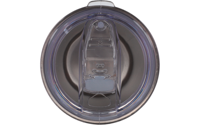 Camplife Edelstahl Thermo-Kaffeebecher 600 ml matt