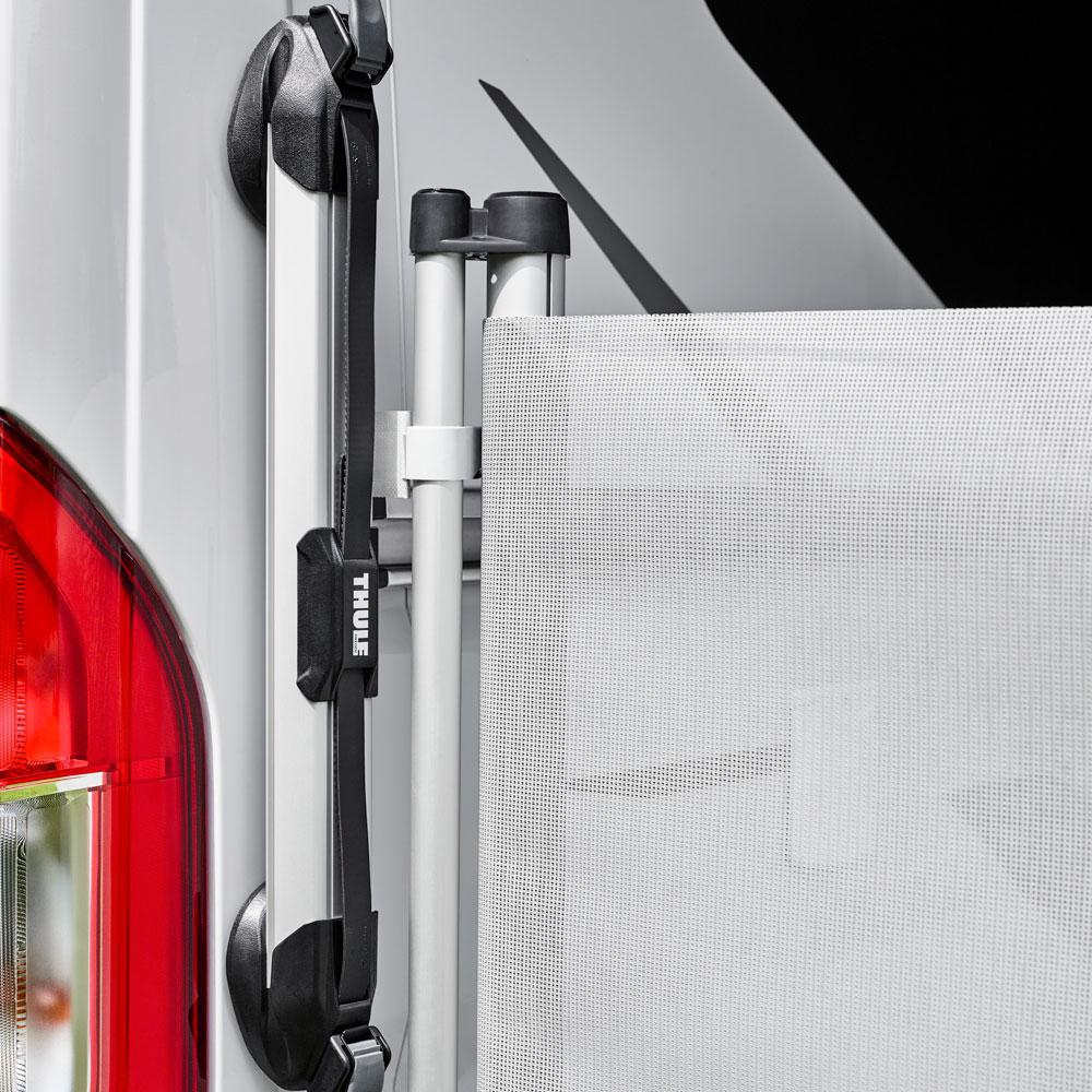 Thule Ladder Fixation Kit Magnet Befestigungs kit 66 x 10 x 8 cm