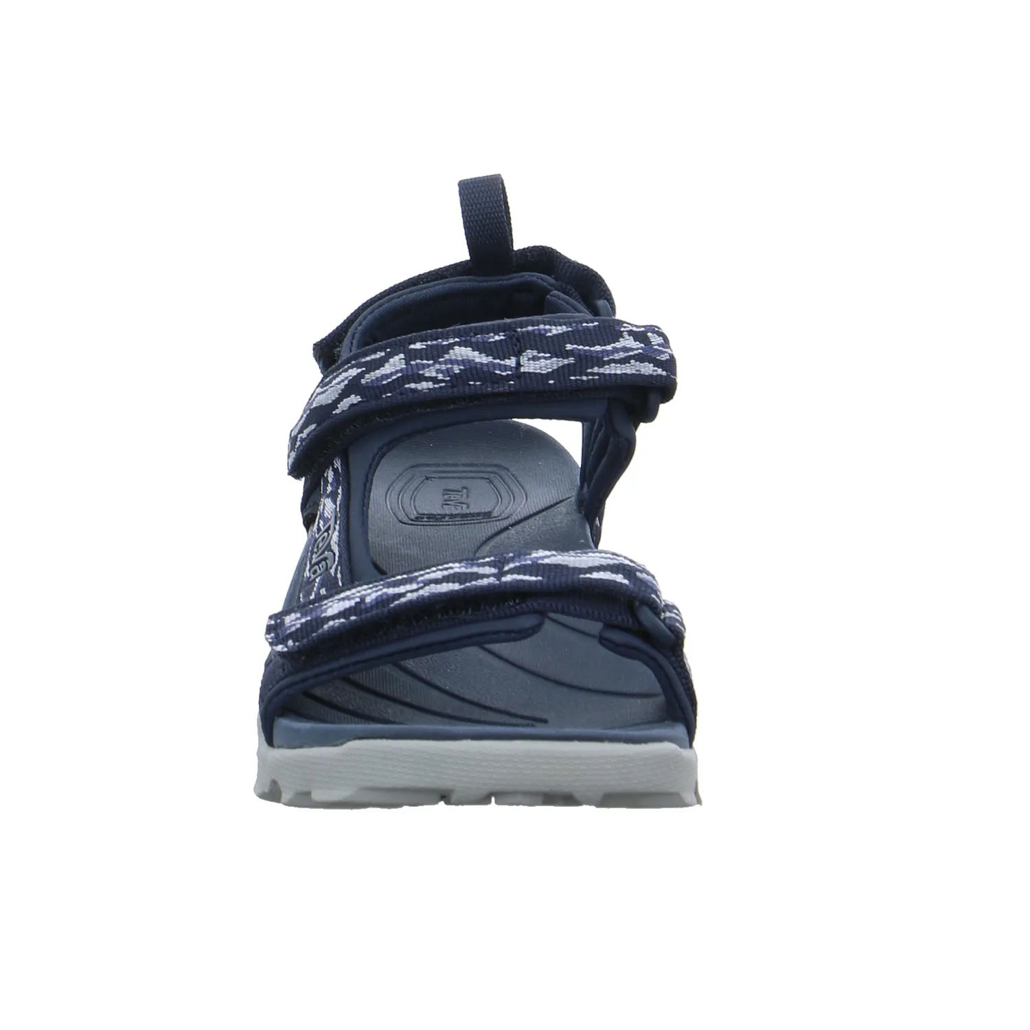 TEVA Jungen-Sandale Grau Textil  Sommerschuh