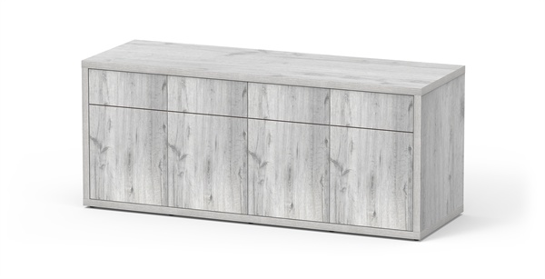 Aquatlantis Sublime 200x70 gesloten meubel