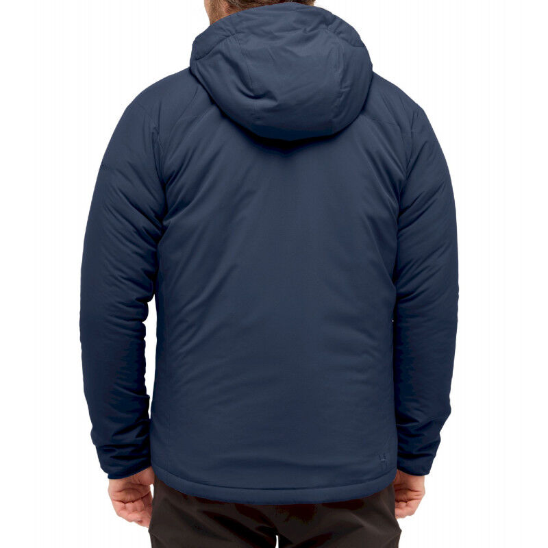 Mimic Alert Hood - Doudoune homme