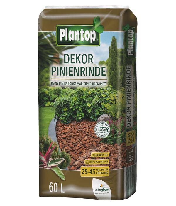 Ziegler Plantop Dekor Pinienrinde, 25-45 mm,
