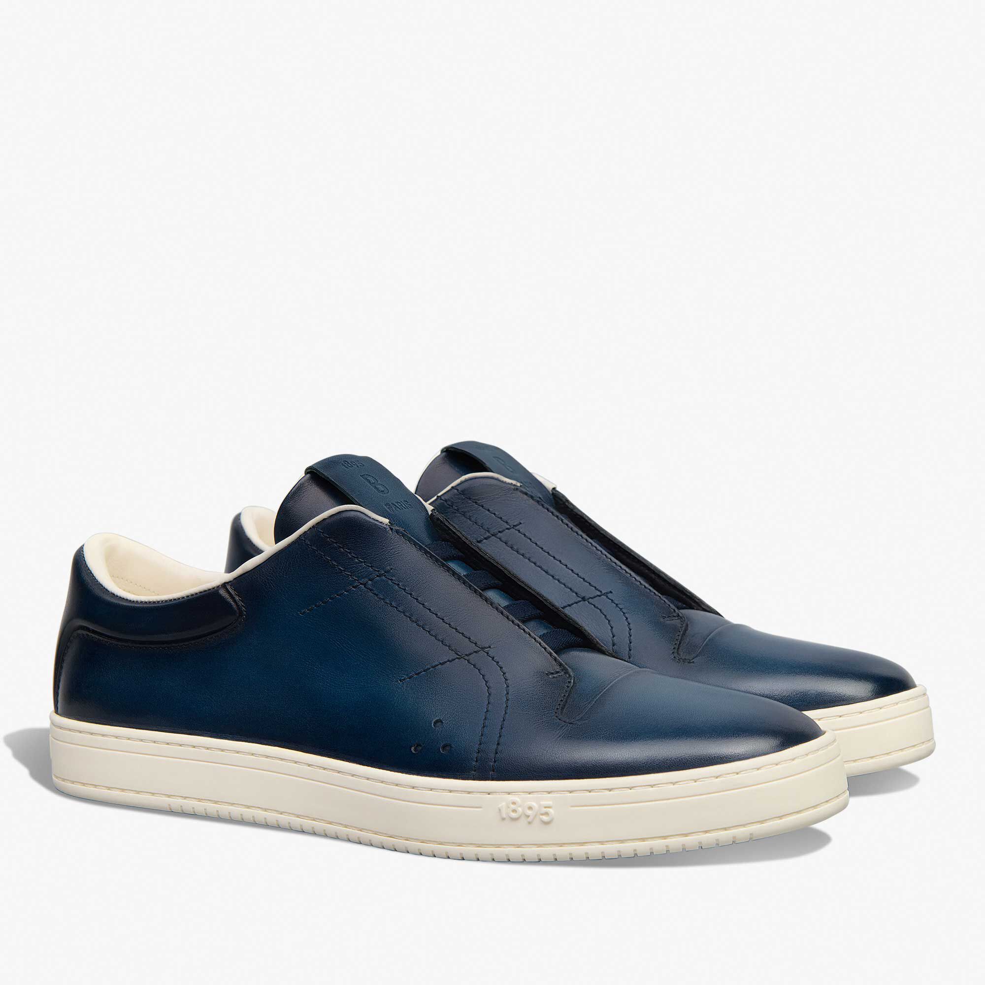 Slip On Playtime En Cuir