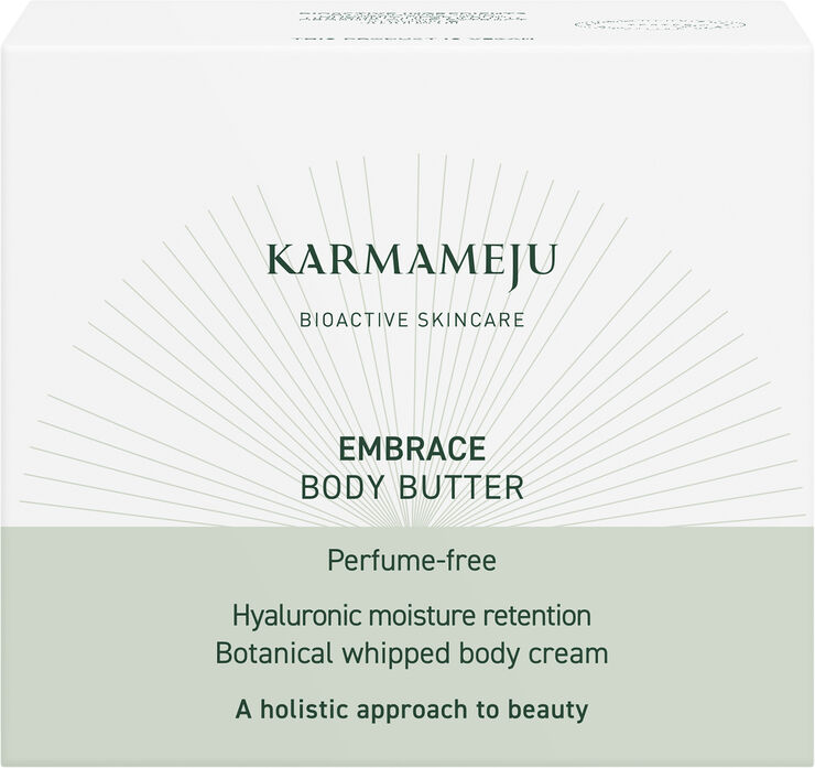 Karmameju Skincare Body Butter, EMBRACE, 200 ml