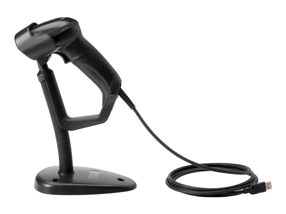HP Engage Imaging Barcode Scanner II - Stregkodescanner - håndmodel - 2D imager - afkodet - USB
