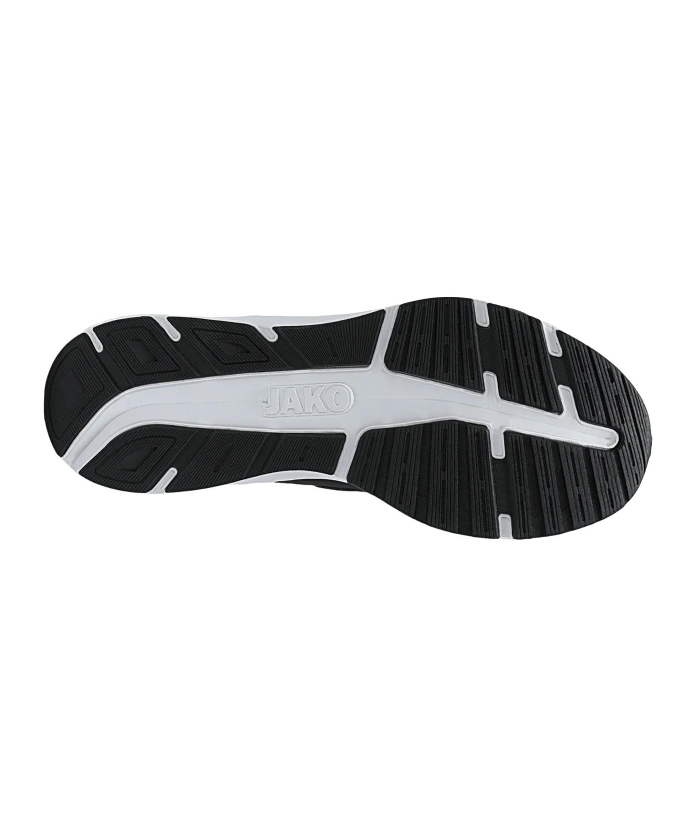 JAKO Laufschuh Premium Run II Schwarz F802