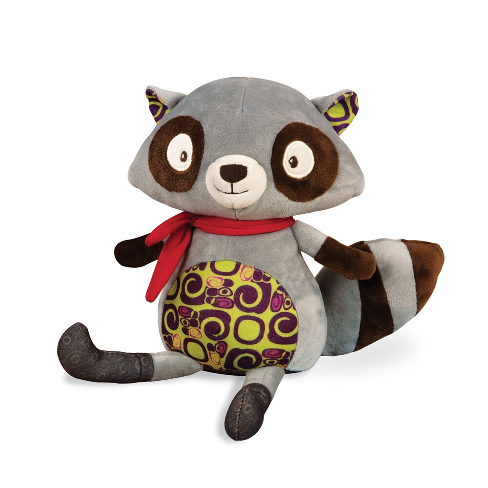 B.TOYS B. Talk Back Raccoon