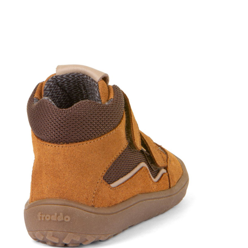 Froddo Froddo Barefoot Tex Autumn Cognac