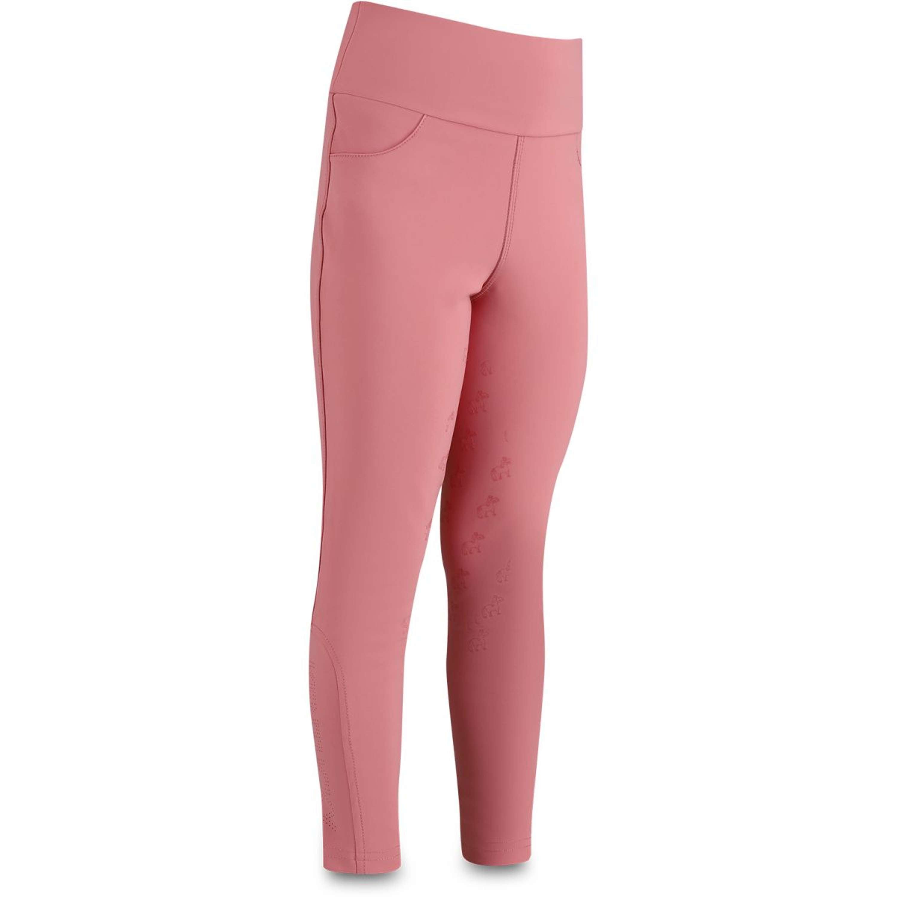 Kentucky Rijlegging Sammy Full Grip Girls Old Rose
