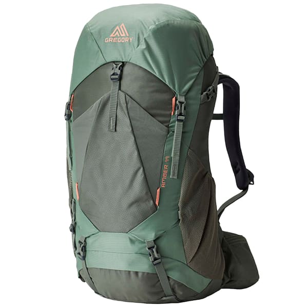 Sac à dos randonnée GREGORY TRAILFLEX AMBER 44 RC LICHEN GREEN LICHEN GREEN