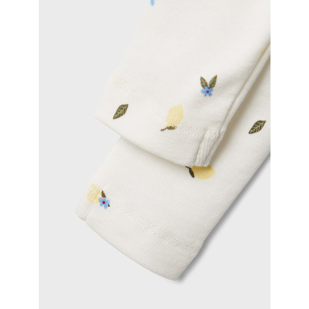 Køb Name It Cloud Dancer Filly Leggings