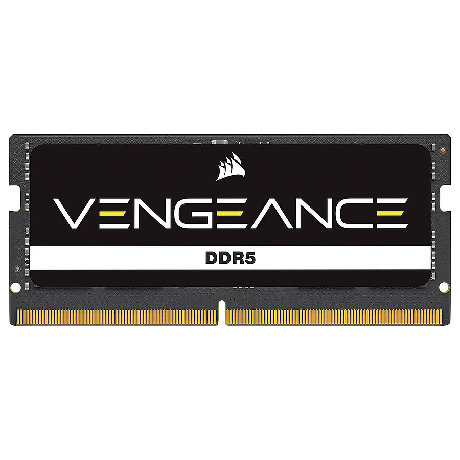 Corsair Vengeance SO-DIMM - 1 x 24 Go (24 Go) - DDR5 4800 MHz - CL40