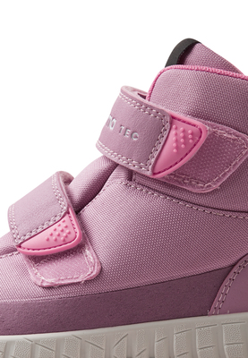 Reimatec Patter 2.0 WP Sneakers, Grey Pink