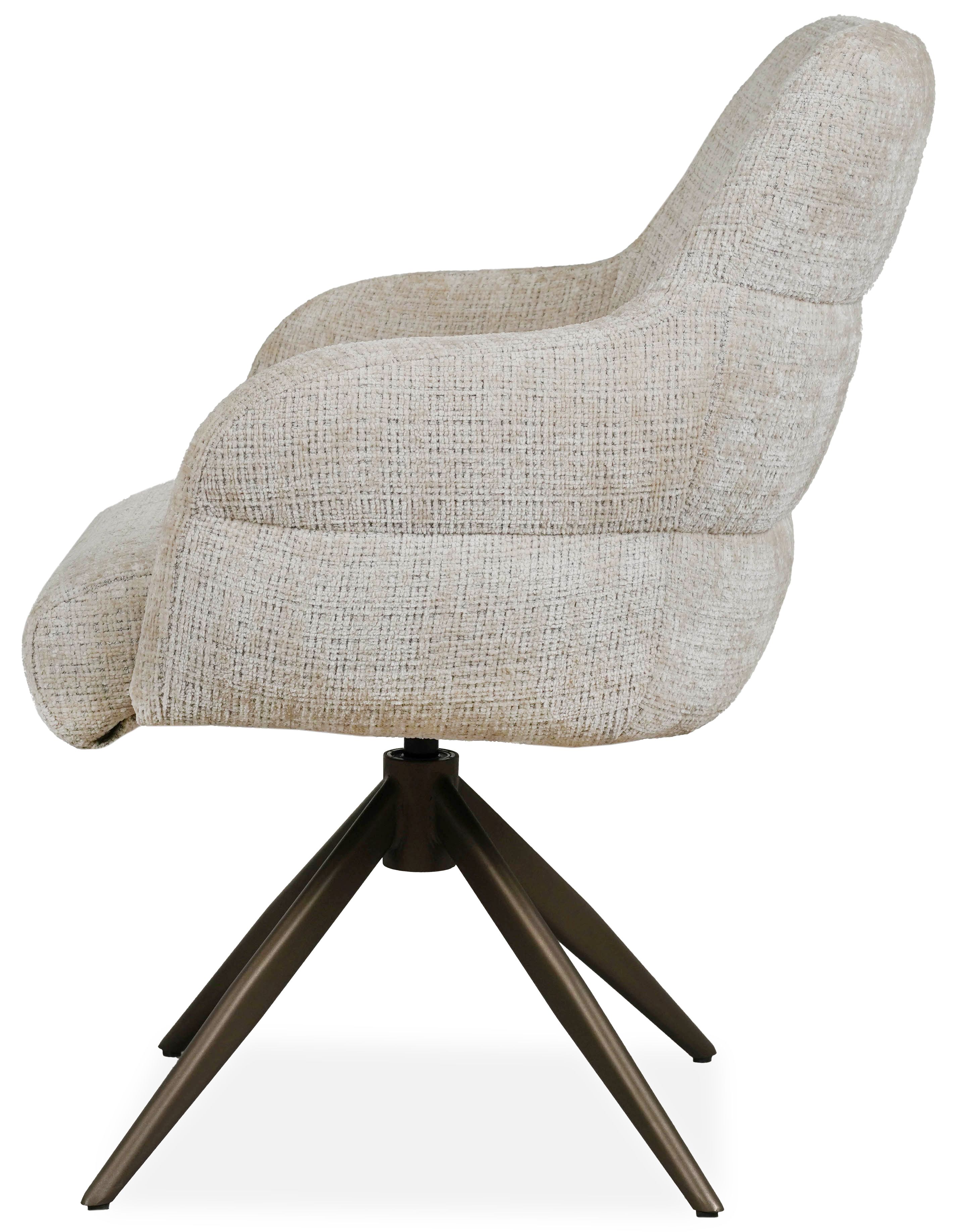 Eetkamerstoel Cremona 14 Neptunus B60 x D67 x H88 cm