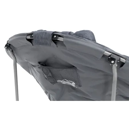 Outwell Campingsthl Kentucky Lake, Black & Grey