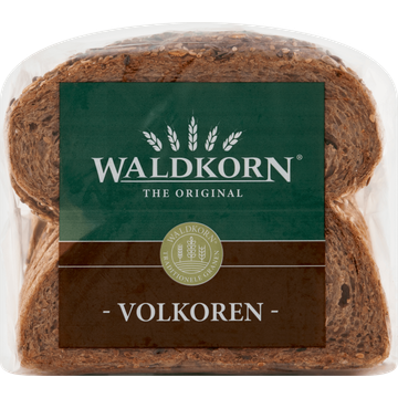 Waldkorn -  Volkoren Meergranenbrood - Half