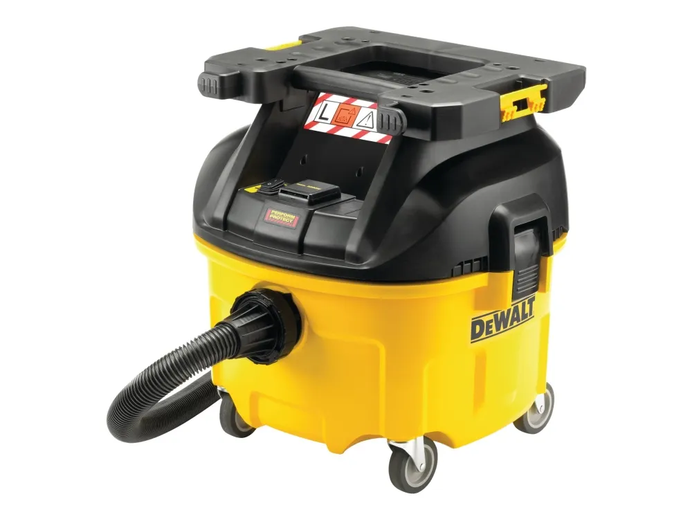DEWALT STØVSUGER 1400W/30LT DWV901LT