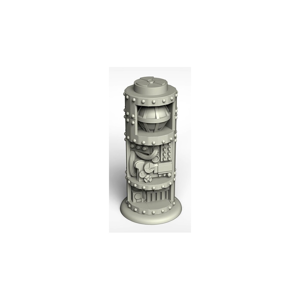 7TV - Maguffin Objective Markers 2