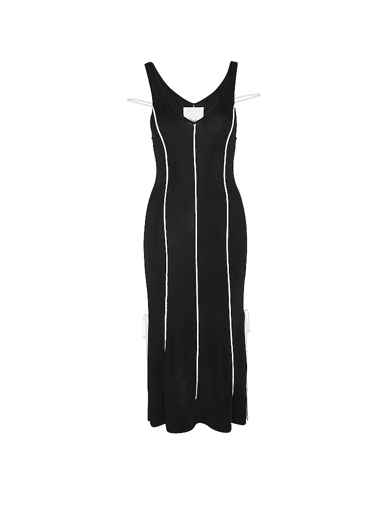 PHILLIP LIM Midikleid dunkelblau