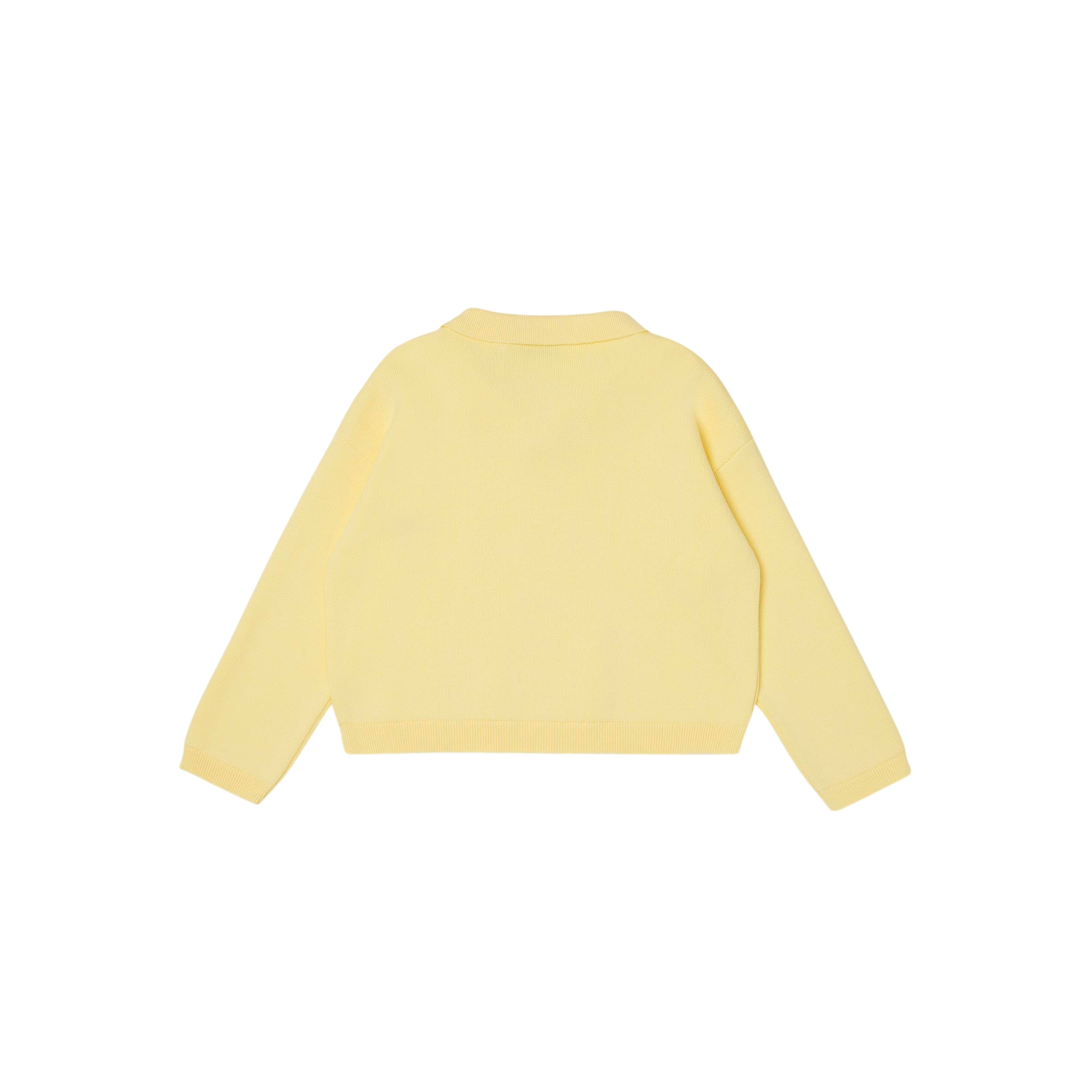 Langarmshirt Vanilla Knit