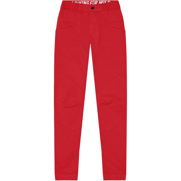Pantalon escalade LOOKING FOR WILD FITZ ROY PANT FLAME SCARLET