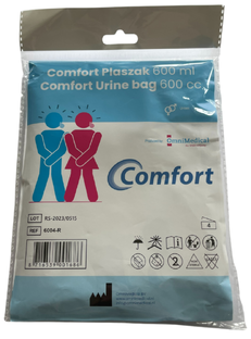 Comfort Plaszak Unisex 4ST