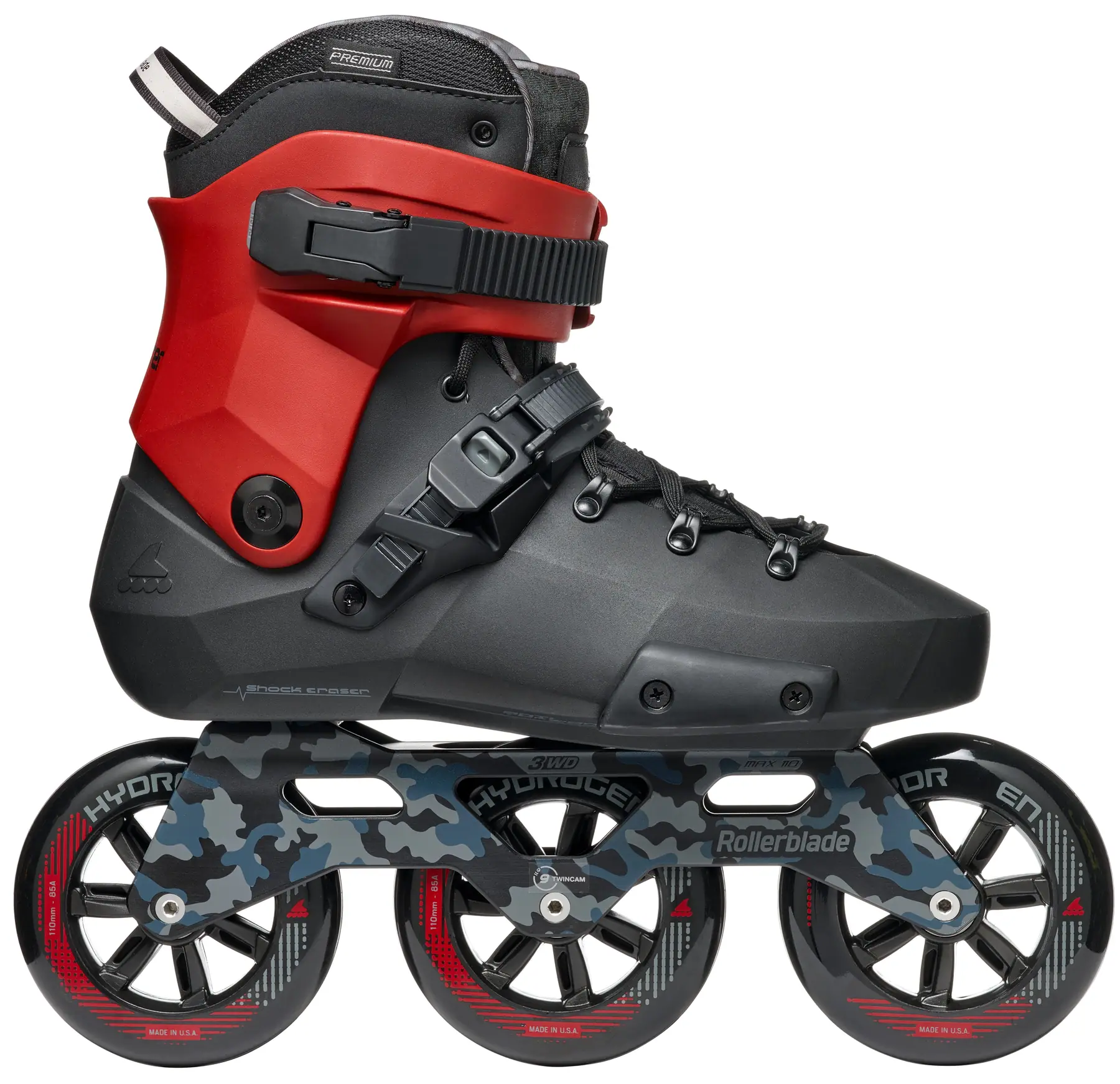 Rollerblade Twister 110 Freeskates | SkatePro