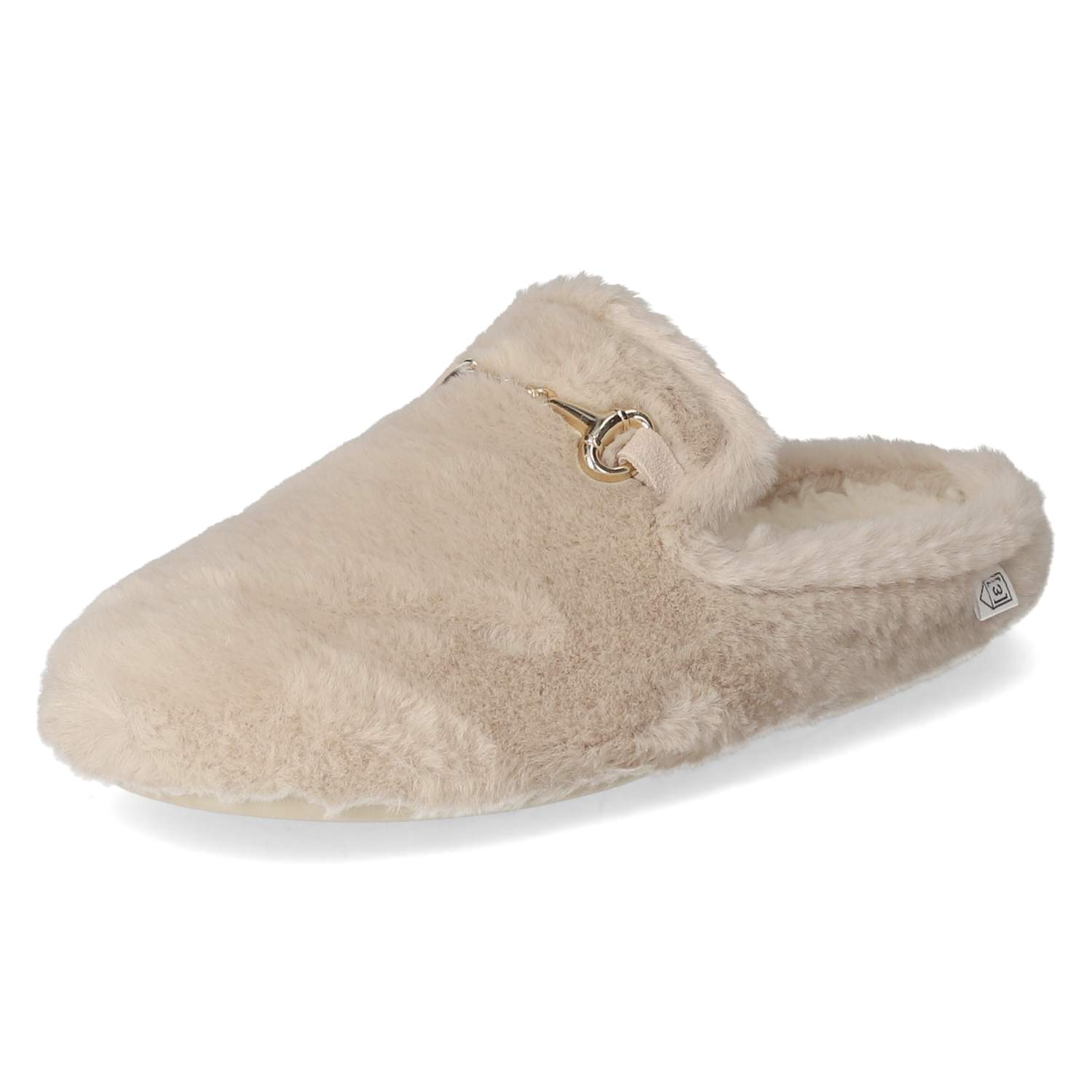Espadrij l´originale Hausschuhe COZYNEW - beige