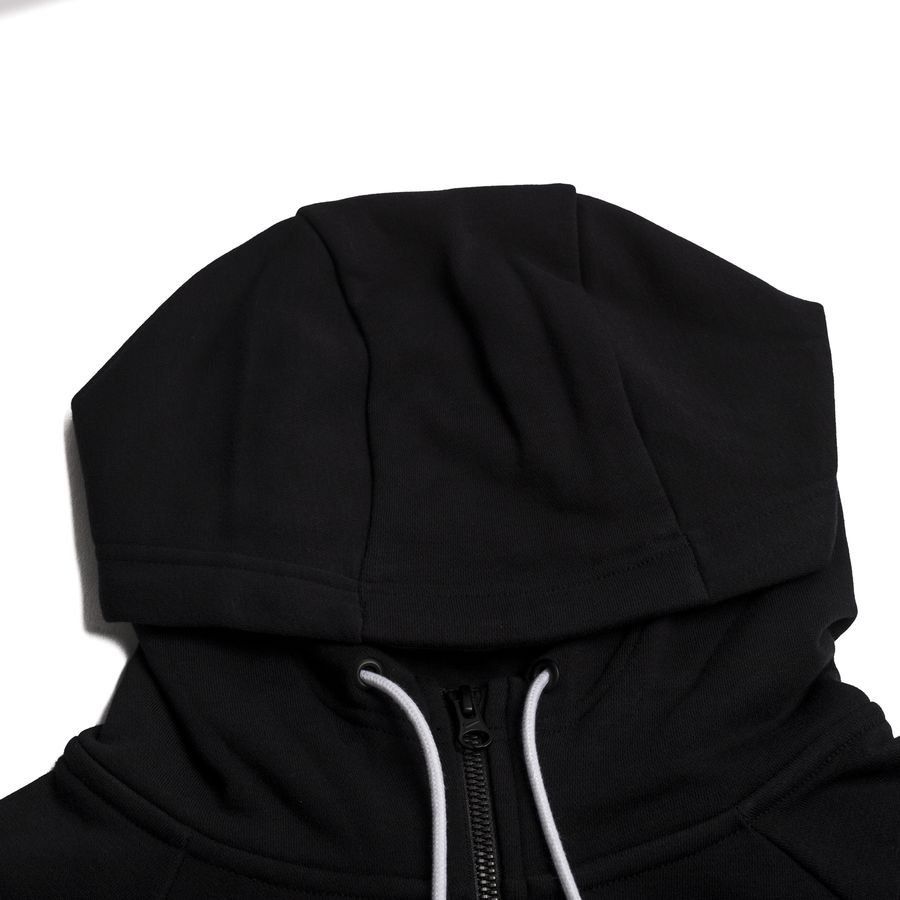 Eide & Omegn FK Nike Full Zip Fleece Sweat à Capuche Park 20 - Noir/Blanc Femme