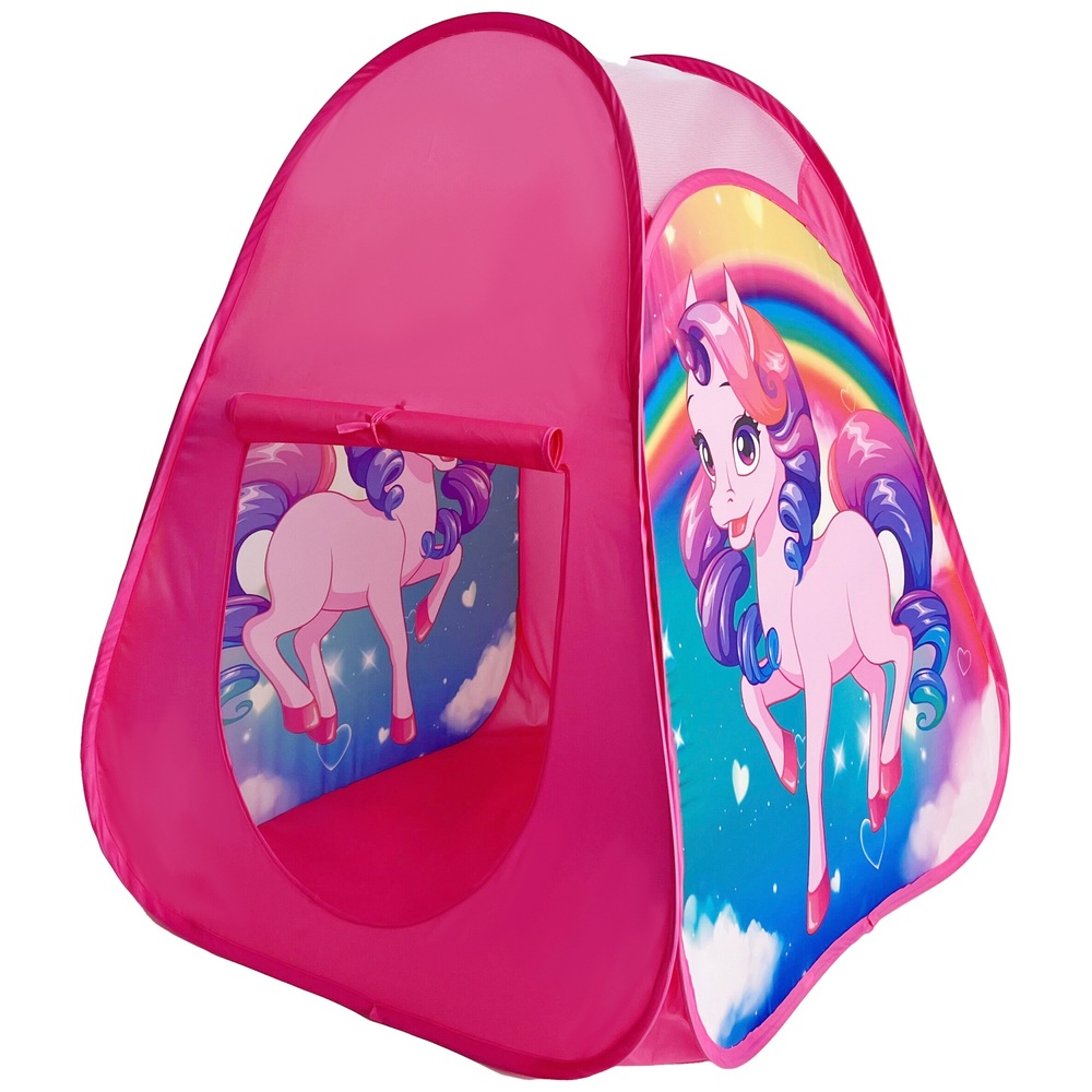 Einhorn-Spielzelt