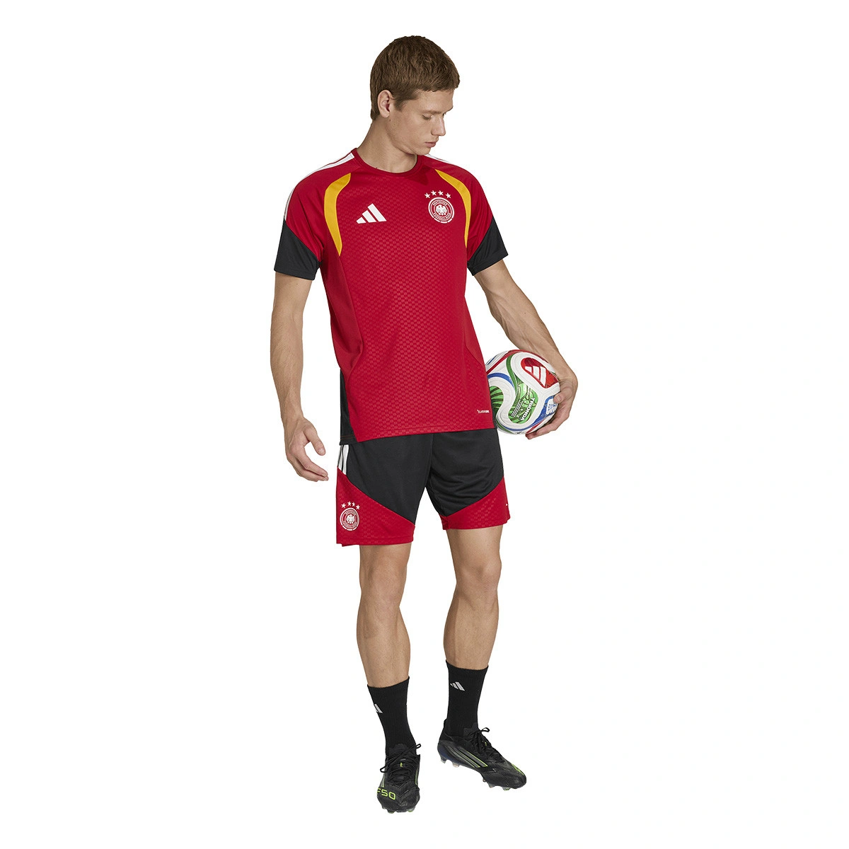 Calções adidas Germany Dfb Training Mundial 2026