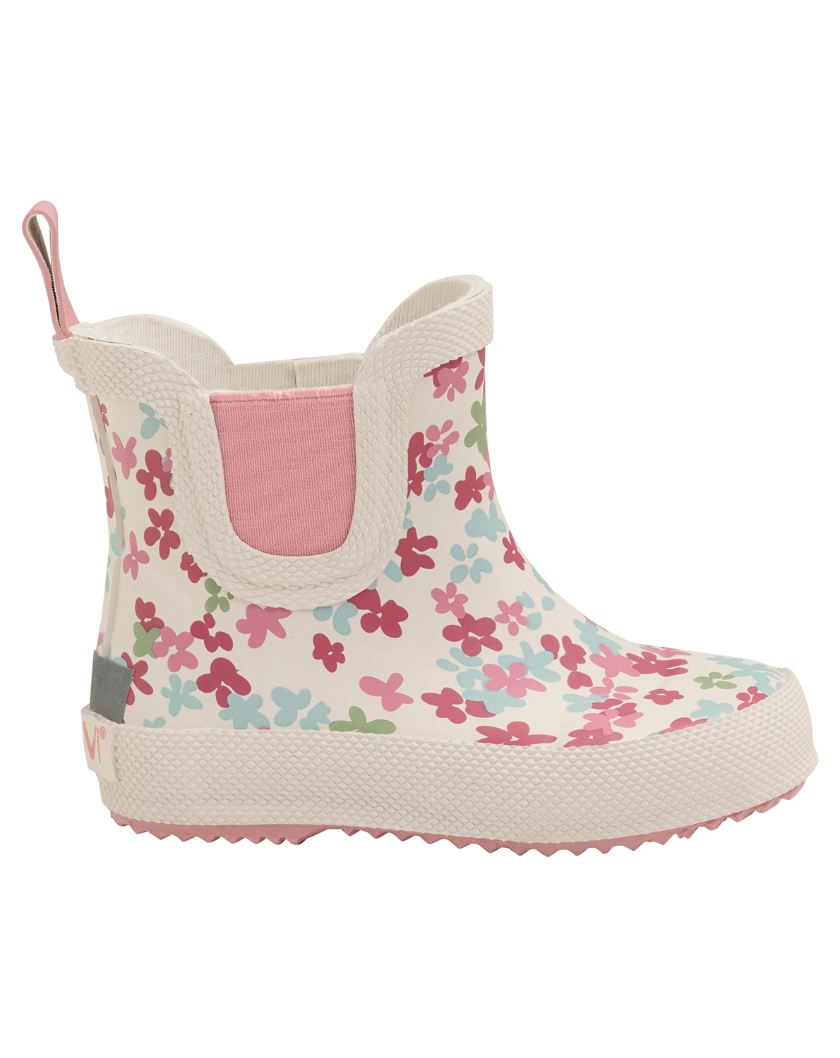 Gummistiefel SHORTY kurz in rosa