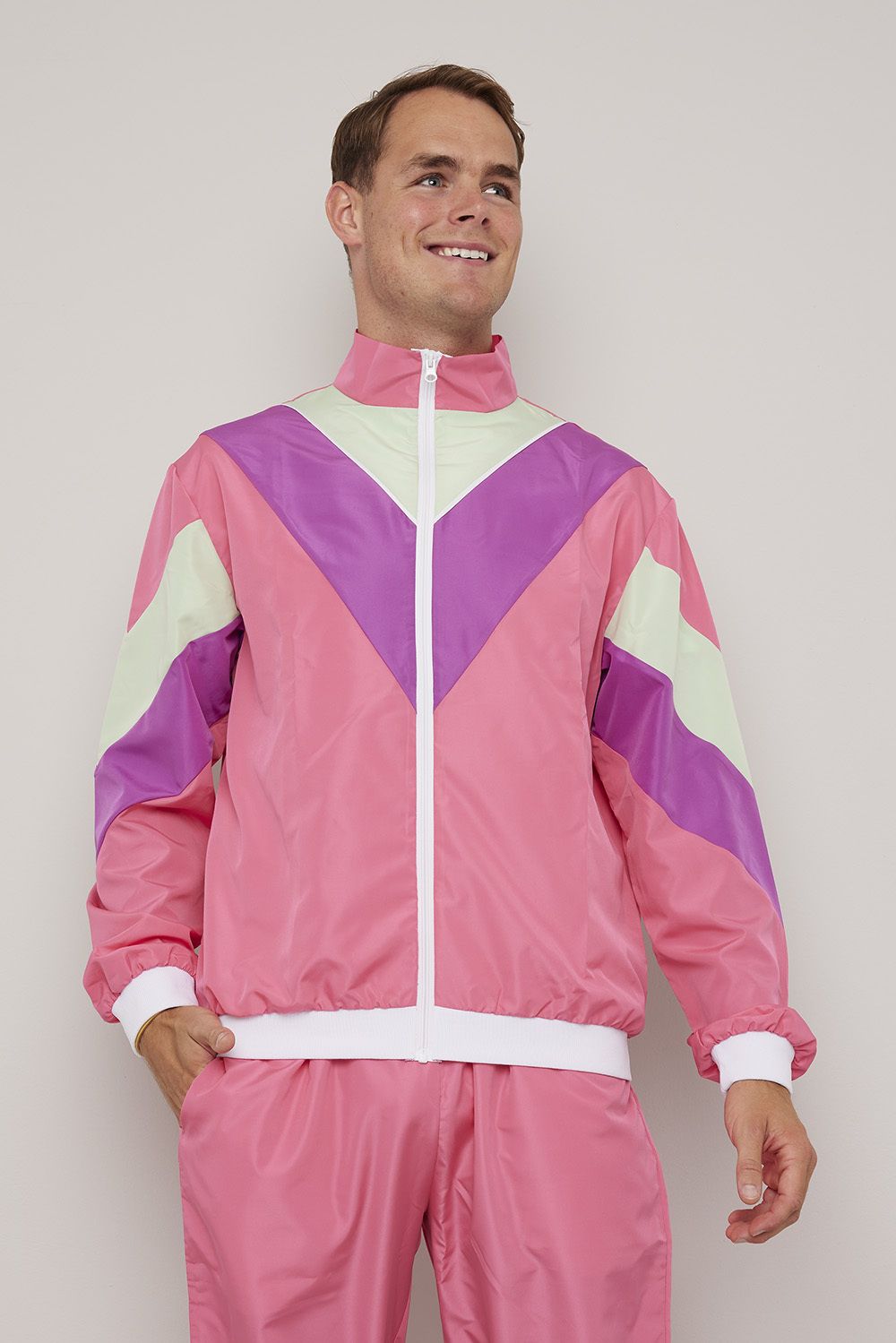 Retro Grilldress-jakke