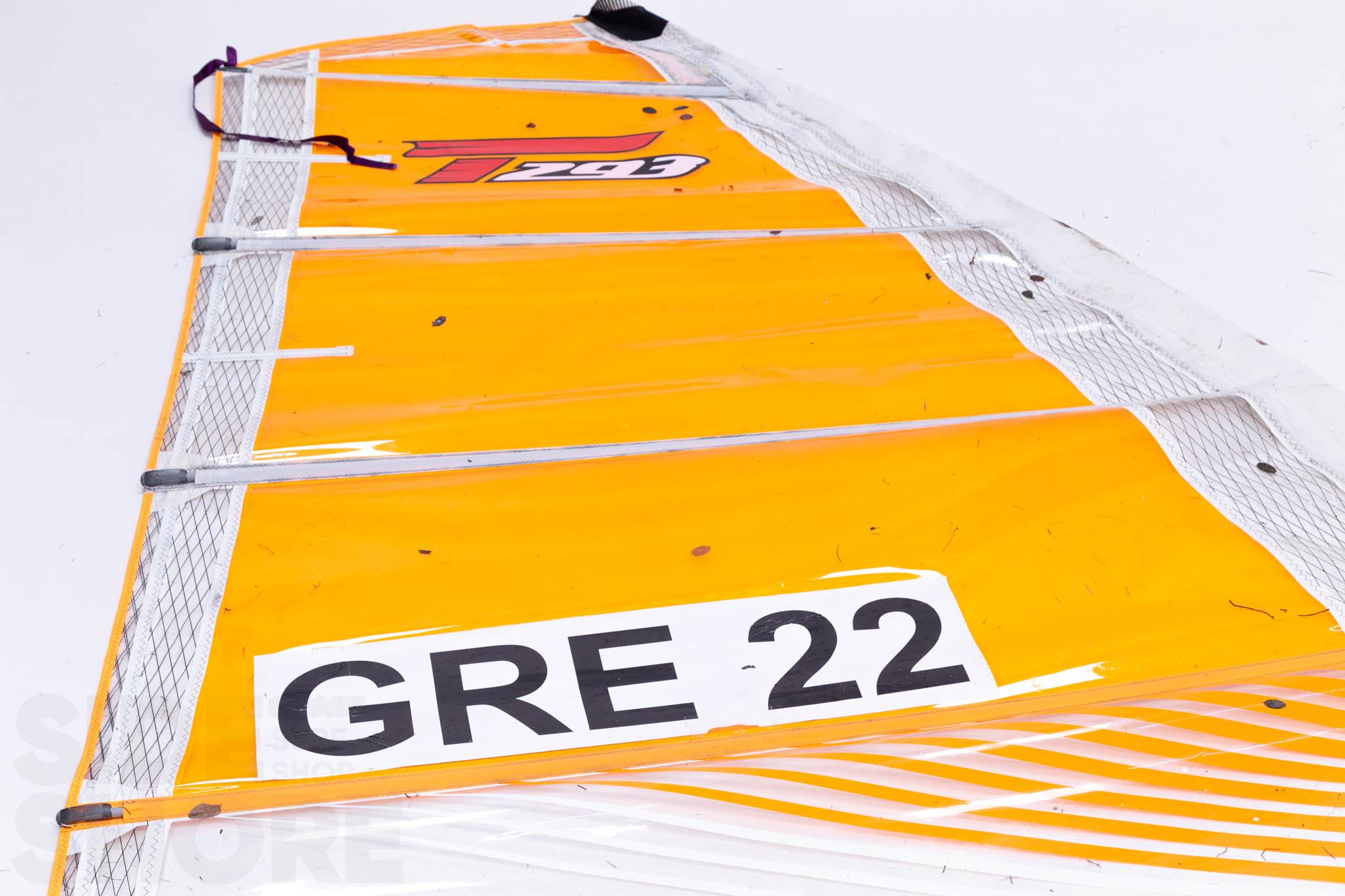 Bic Sport / Tahe Voile One Design - 293 OD - 8.5 m² #82 8.5m²