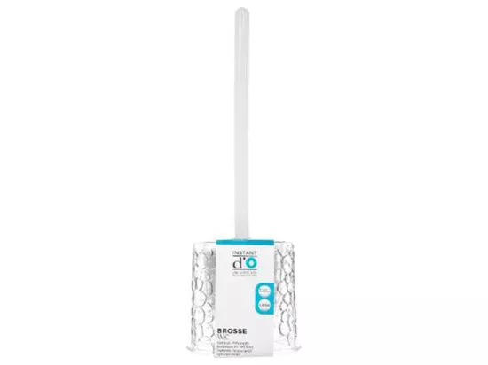 Brosse WC en Plastique 