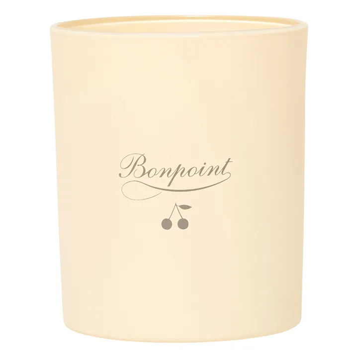 Bonpoint Bougie Parfumée Fleur d'Oranger - 180 g | Orange