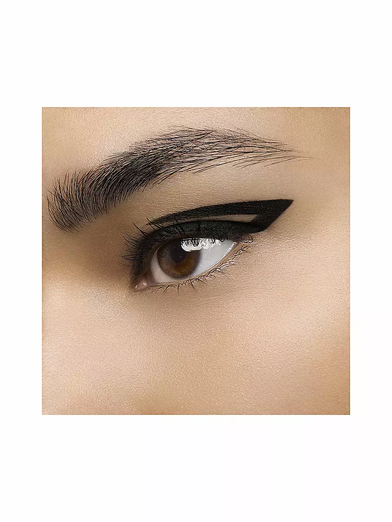 YVES SAINT LAURENT Augenbrauenstift - Crush Liner ( 1 Black )  schwarz