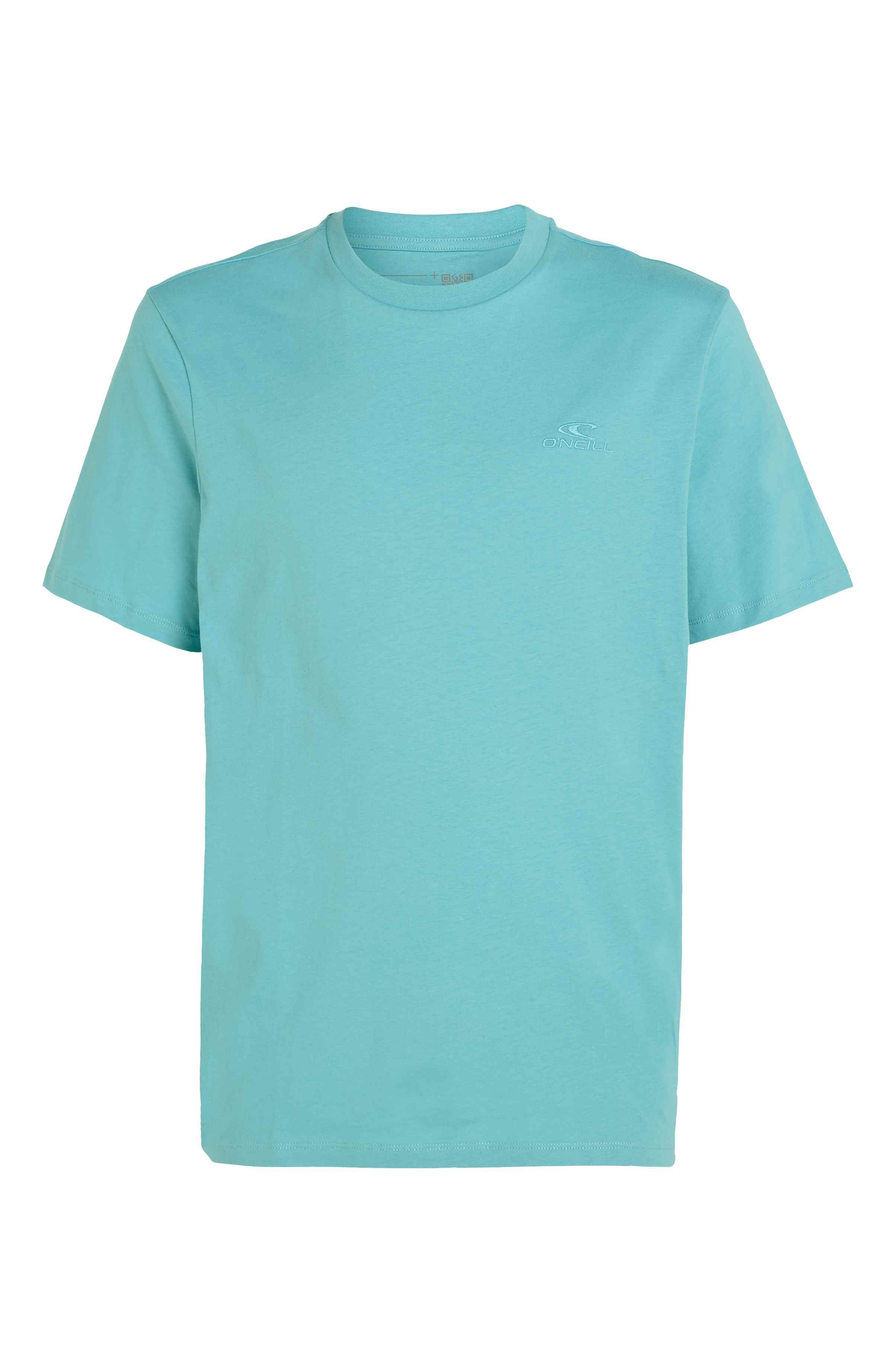 Small Logo T-shirt O`Neill Turkoois