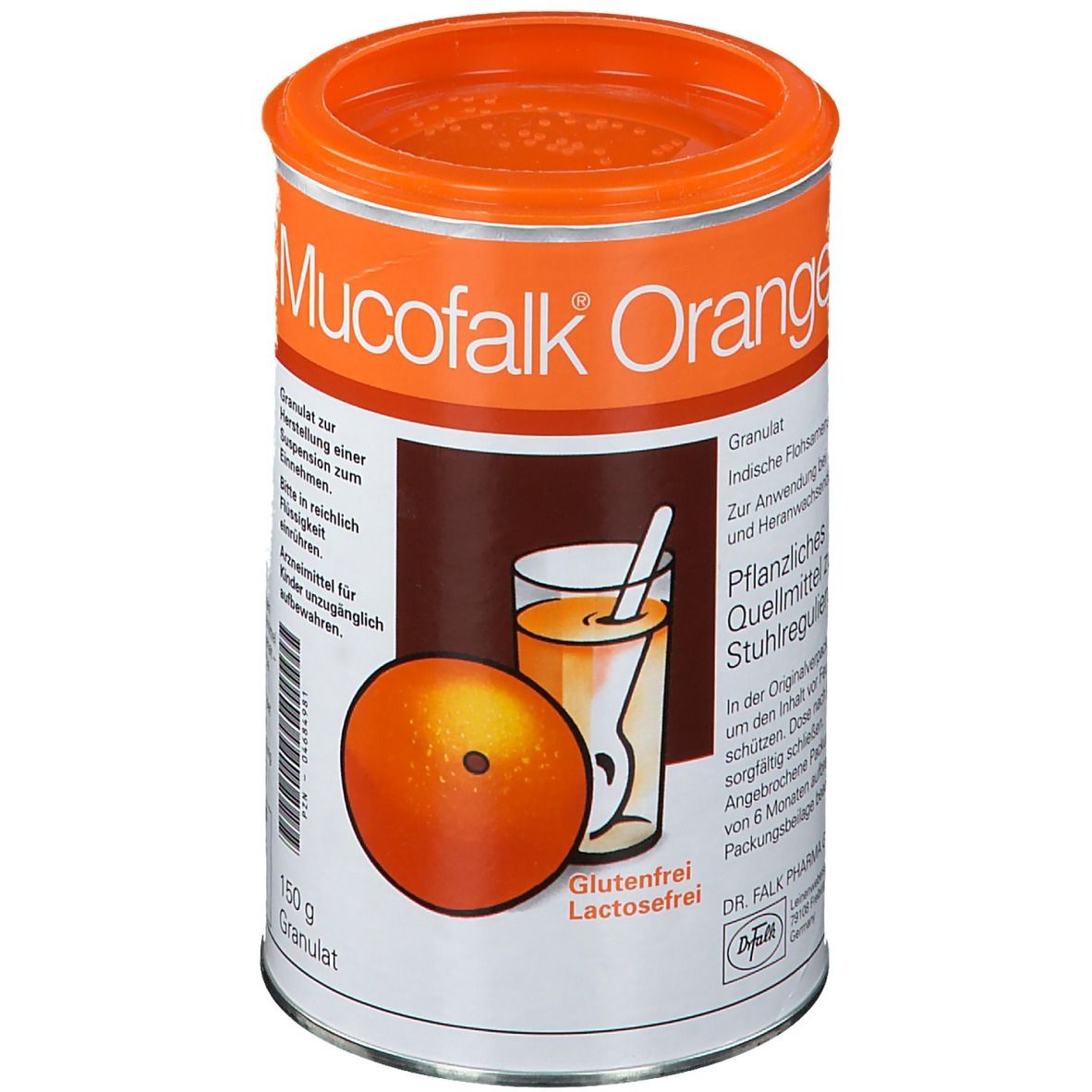 Mucofalk® Orange Dose Granulat