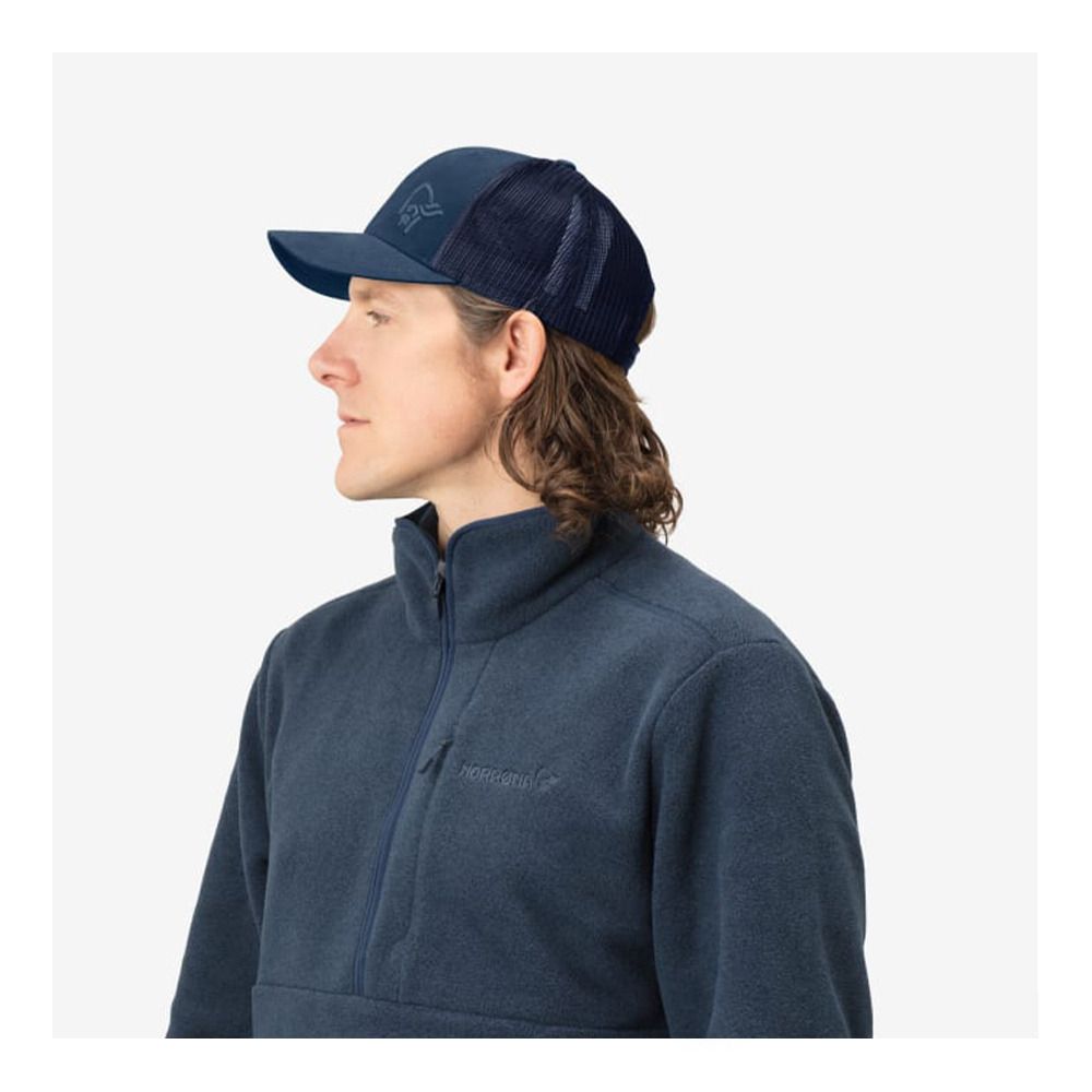 Norrona/29 - Casquette indigo night