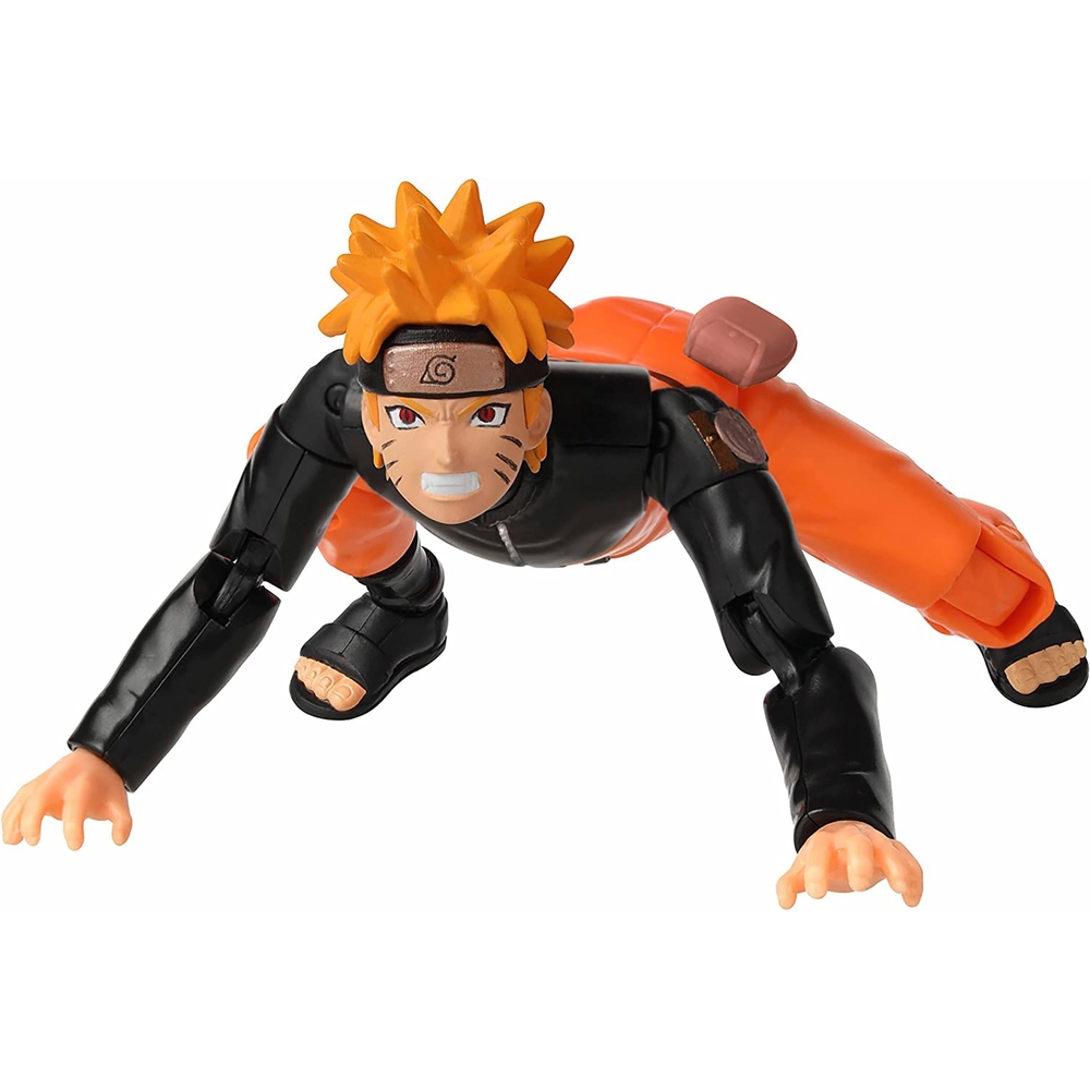 Anime Heroes Beyond Naruto Uzumaki 15 cm Actionfigur