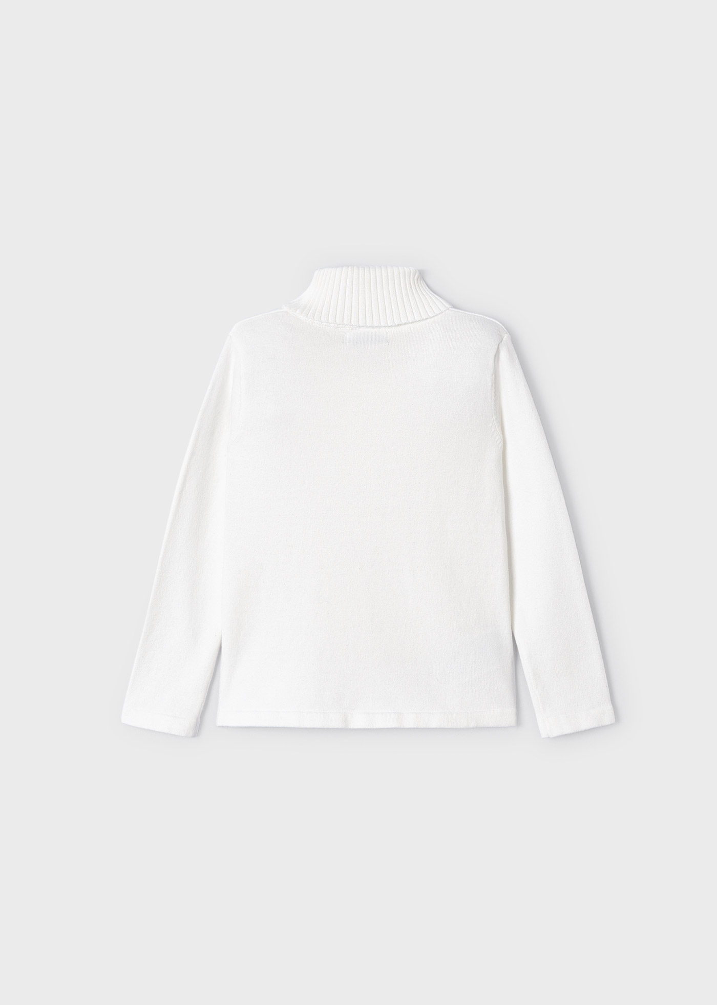 Camisa de algodão Better Cotton para meninas com estampa de cisne