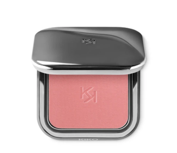 KIKO MILANO Unlimited Blush Compact Blush10 Warm Mauve